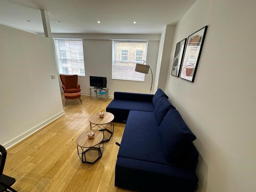 2A Soho Studios By Indigo Flats Sleeps 4 London Exteriör bild